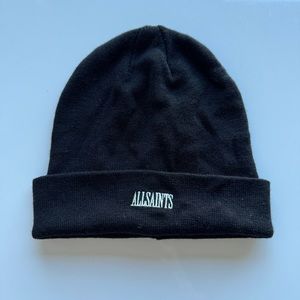AllSaints Beanie